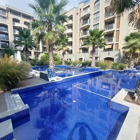 Brandnew 3 With Poolview In Cascadas Apartament Sunny Beach