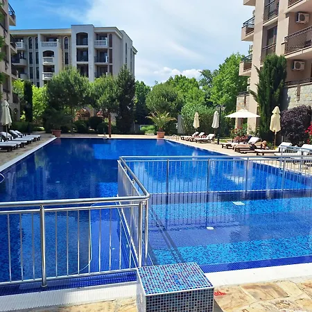 Apartament Brandnew 3 With Poolview In Cascadas *