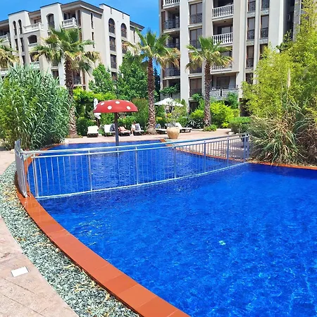 Brandnew 3 With Poolview In Cascadas Apartament