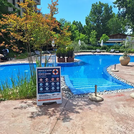 Brandnew 3 With Poolview In Cascadas Apartament *