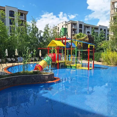 Apartament Brandnew 3 With Poolview In Cascadas