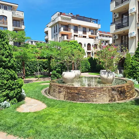Apartament Brandnew 3 With Poolview In Cascadas Sunny Beach