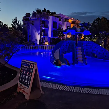Brandnew 3 With Poolview In Cascadas * Σάνι Μπιτς