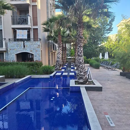 Brandnew 3 With Poolview In Cascadas Apartment Sunny Beach