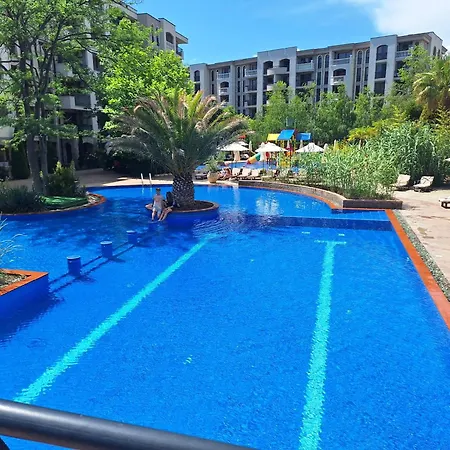 Brandnew 3 With Poolview In Cascadas * Σάνι Μπιτς