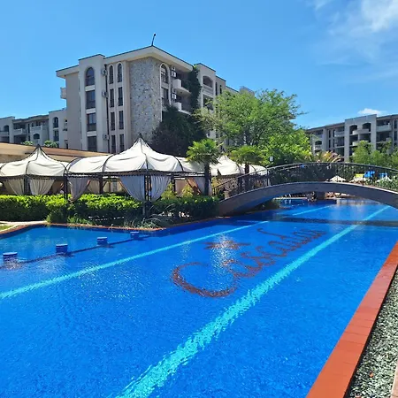 Brandnew 3 With Poolview In Cascadas 公寓 阳光海滩