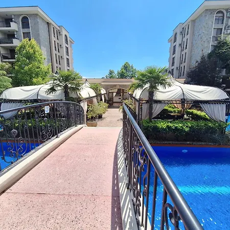 Apartment Brandnew 3 With Poolview In Cascadas Sunny Beach