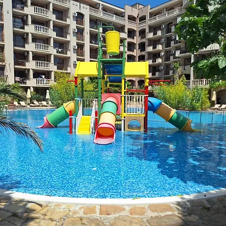 Brandnew 3 With Poolview In Cascadas 阳光海滩
