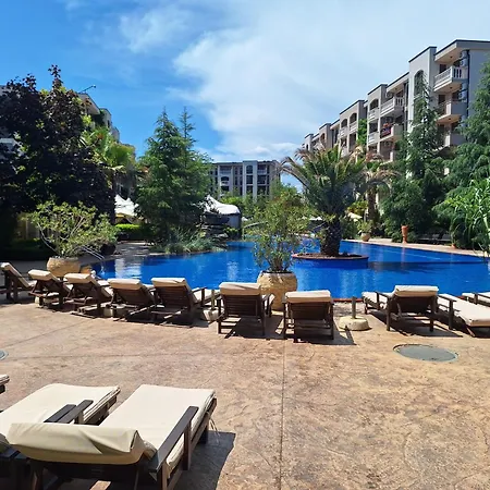 Brandnew 3 With Poolview In Cascadas شقة